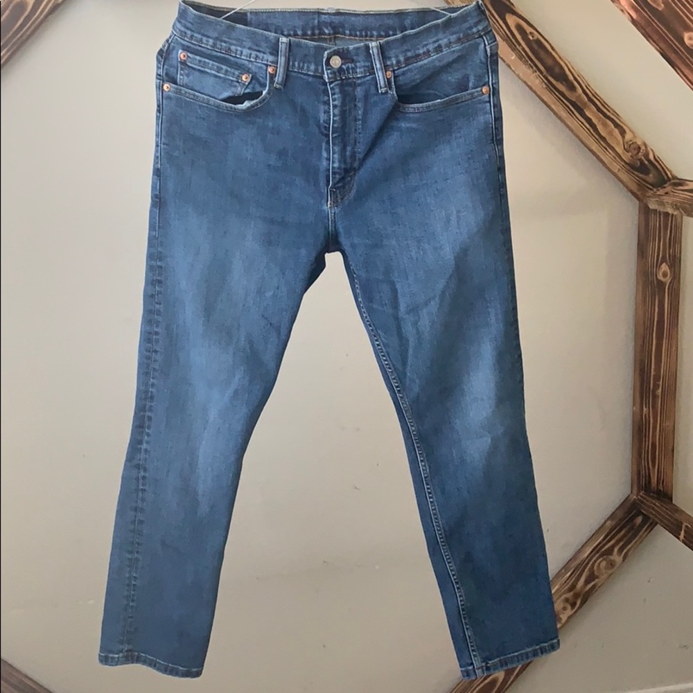 Levi Strauss & Co men jeans